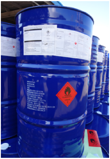 PROPYLENE GLYCOL MONOMETHYL ETHER ACETATE (PMA)