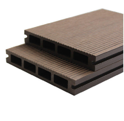 WOOD PLASTIC COMPOSITE DECKING