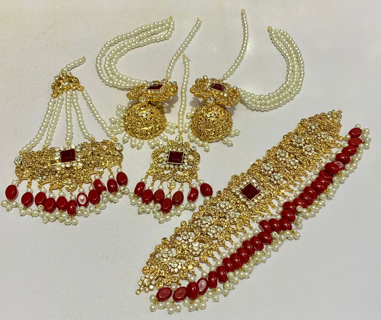 kasting chocker set full fine quality design