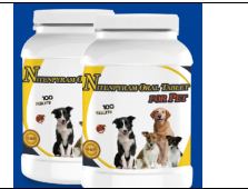 Nitenpyram Oral Tablet For Pets