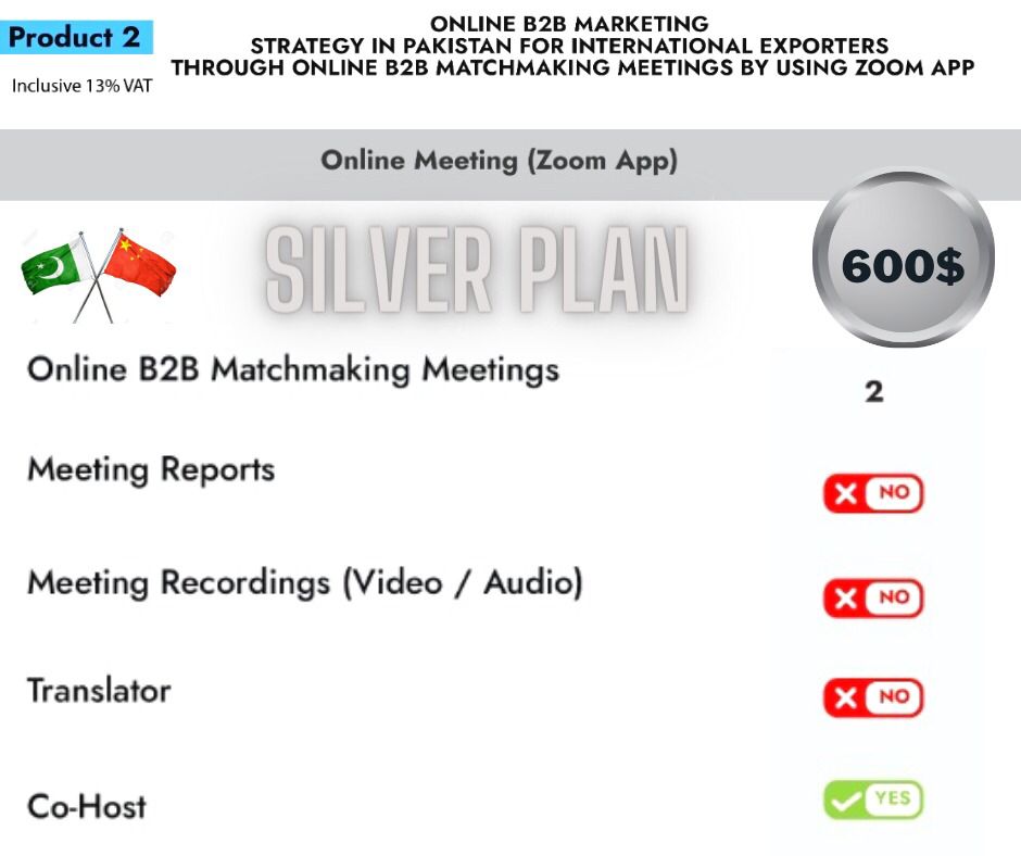 B2B Matchmaking Meetings