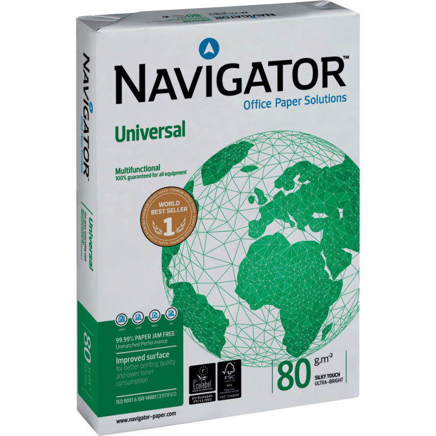 Sell Navigator A4 80/75/70 gr printing paper