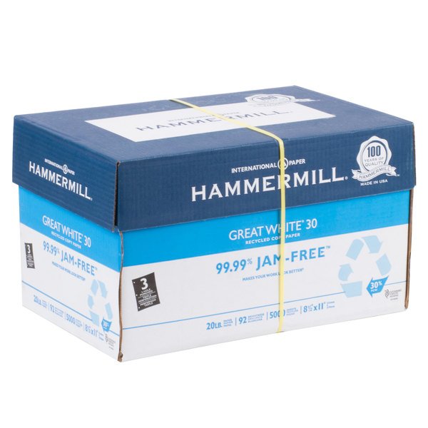 Sell Hammermill A4 80/75/70 gr office paper