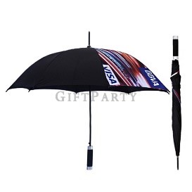 Custom Umbrella Advertising