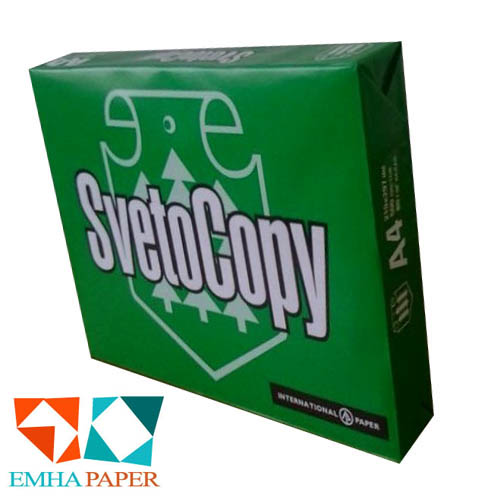 Greatest quality sveto copy A4 80 gsm copy papers