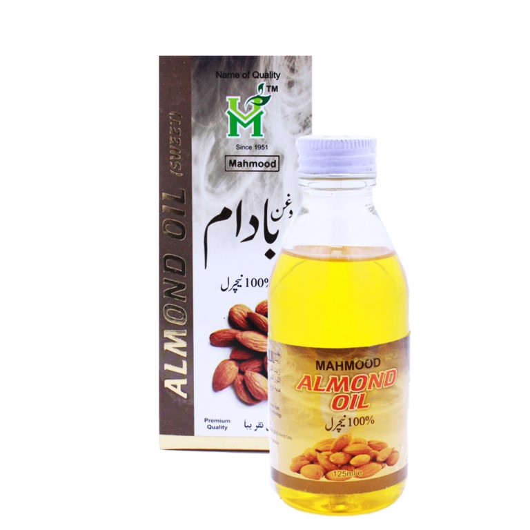 Almond Oil