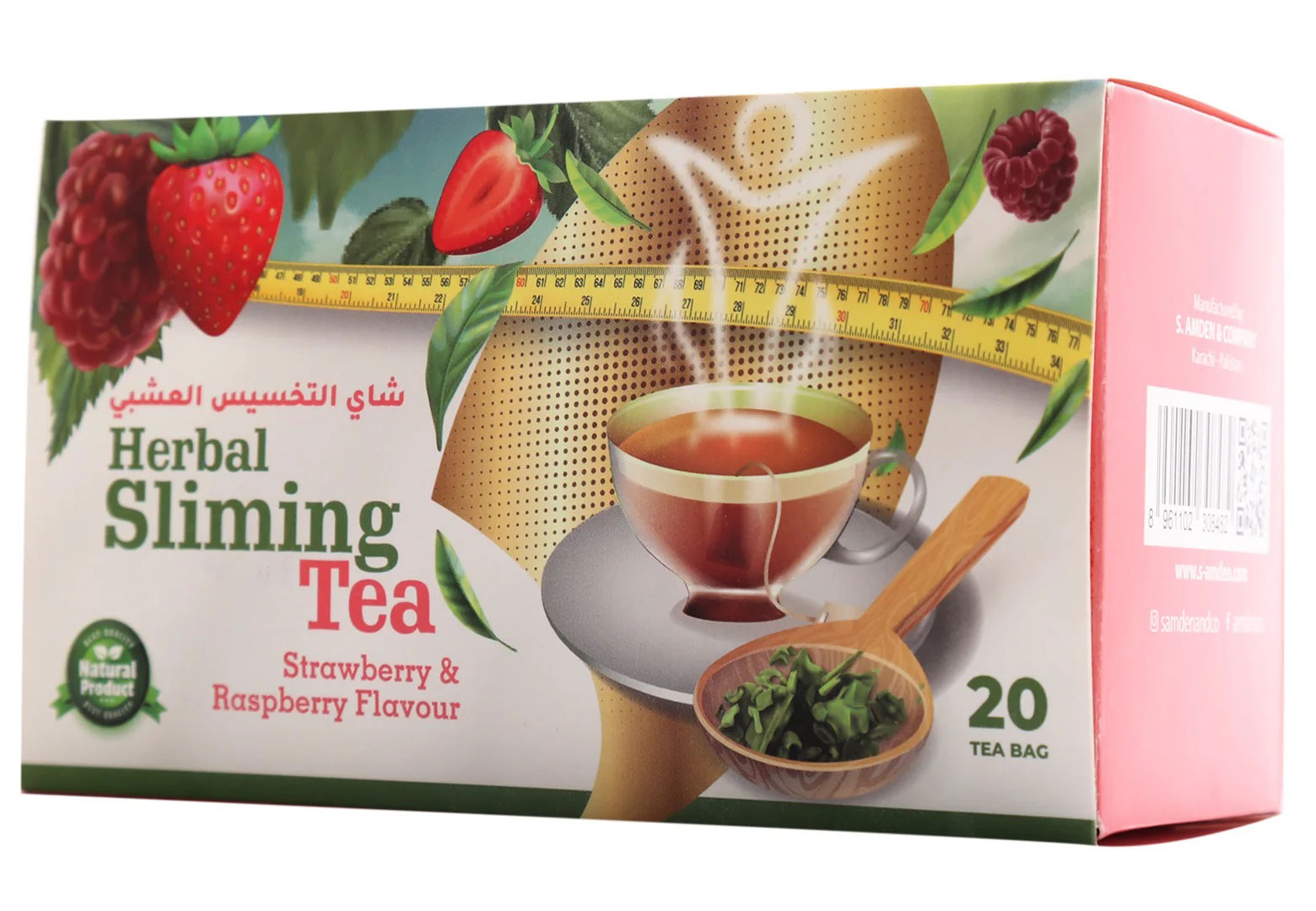 Sliming Tea