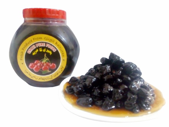 Fruit Murabas (Sweet Preserves)