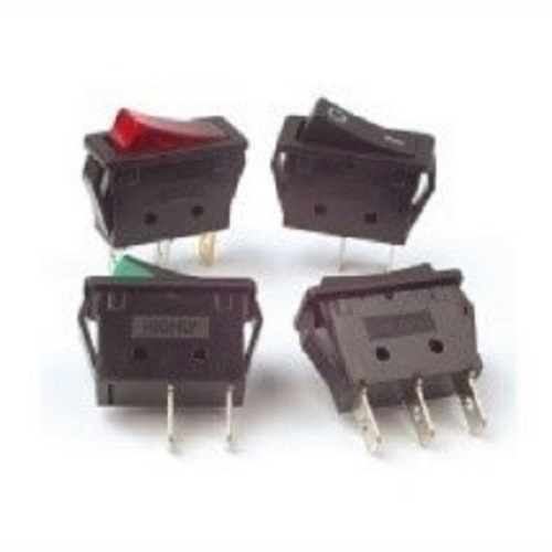 Rocker Switch - R11 Series