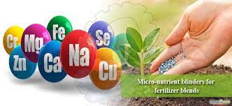 Nutrient and Plant Growth Regulators