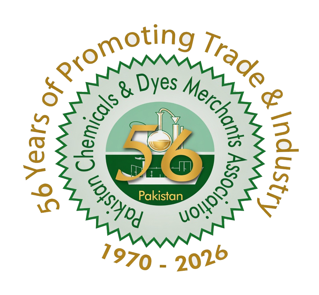 Pakistan Chemical Dyes Merchants Association-PCDMA
