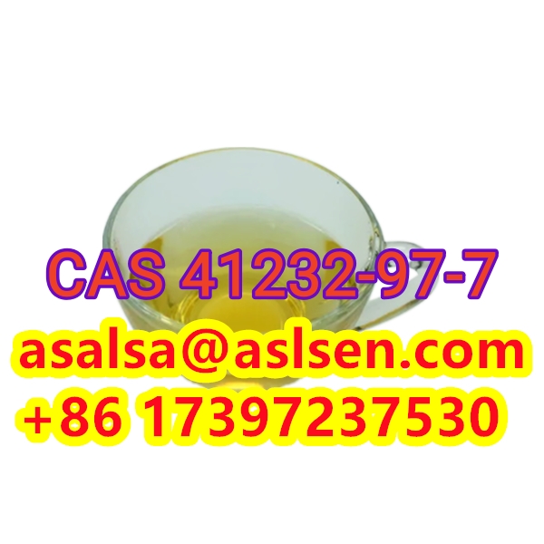 Factory Hot Sale High Purity BMK CAS 41232-97-7 with Stock