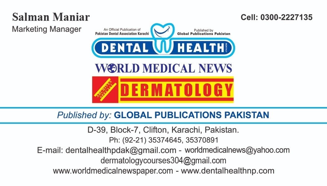 Dental Health Newspaper