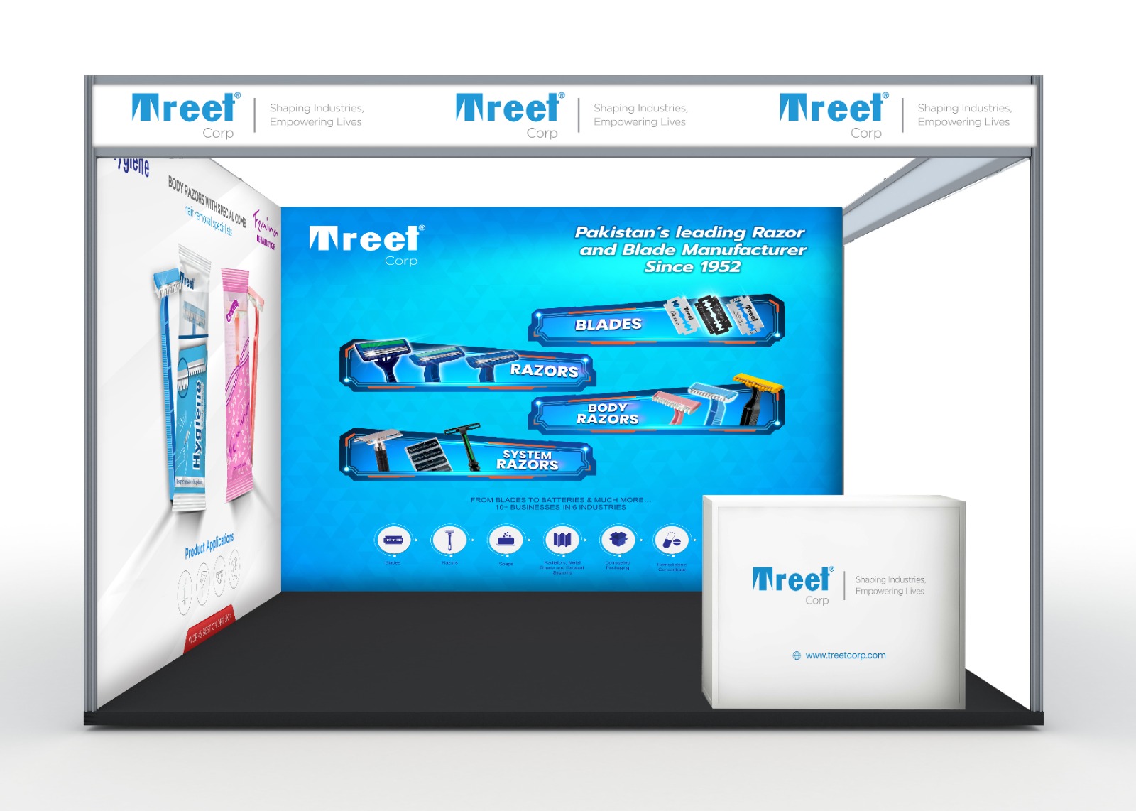 Treet Coprporation limited