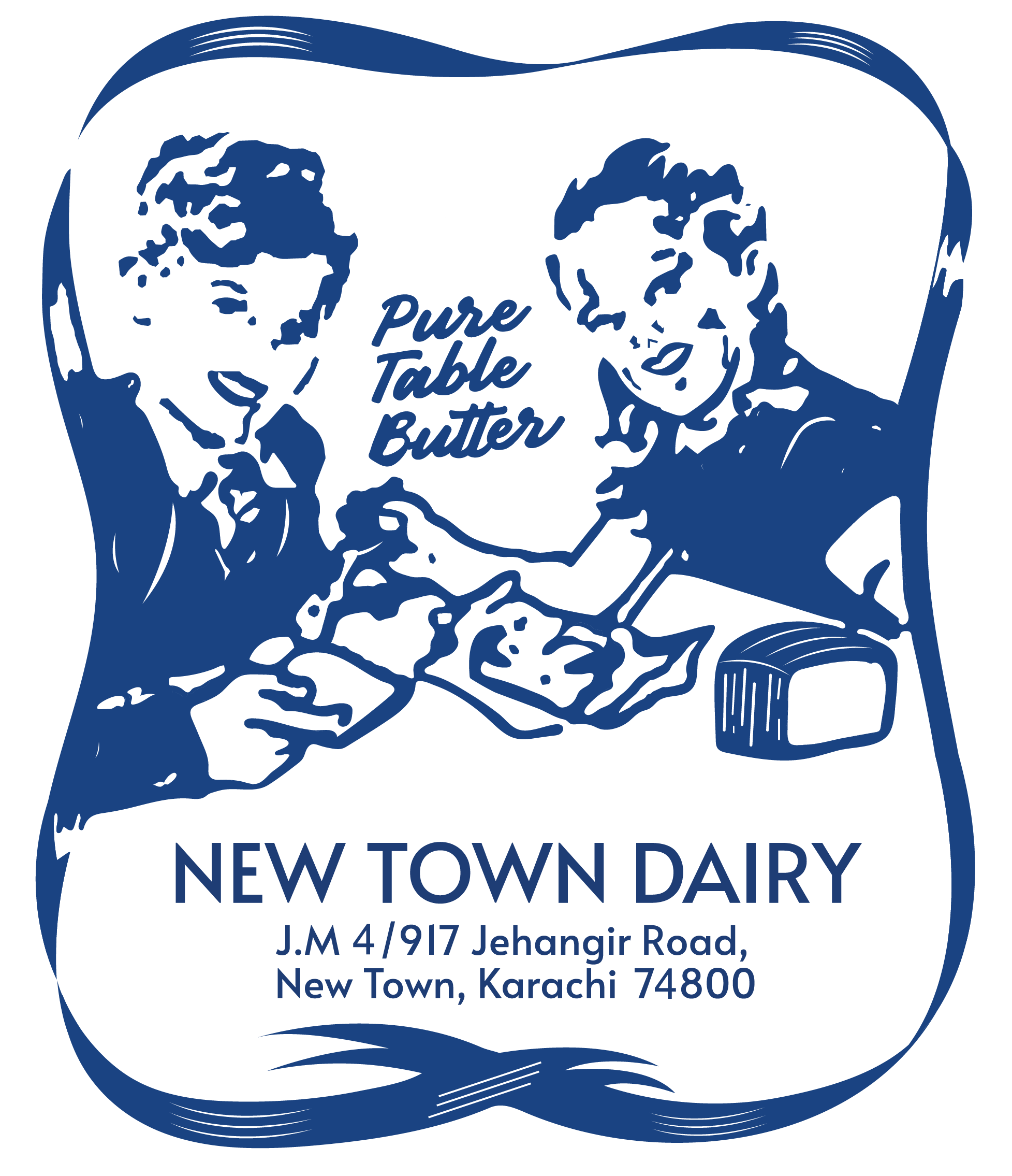 New Town Dairy