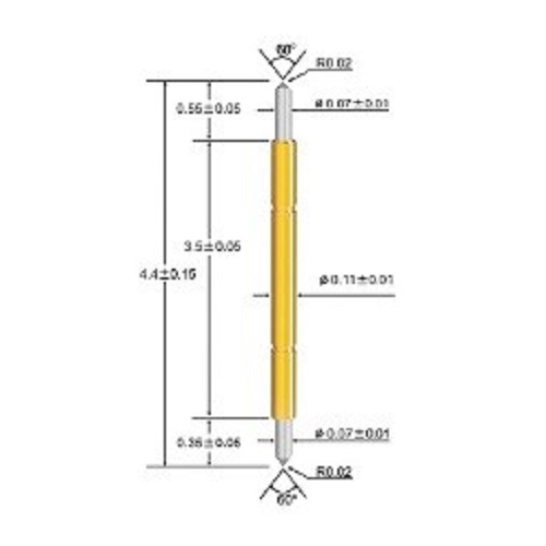 Semiconductor Test Probe  CPM-011