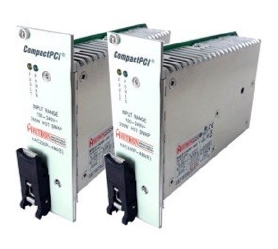 CompactPCI Power Supply - HAC250 series