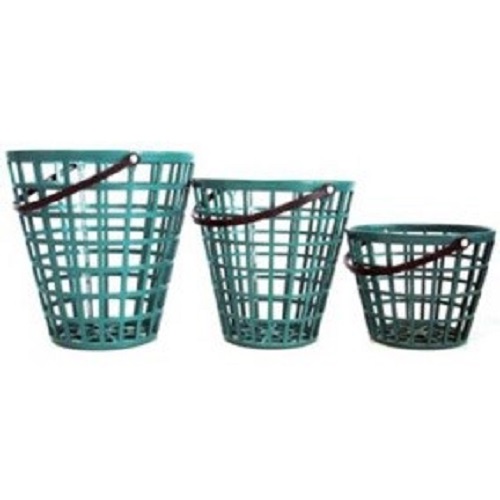 Plastic Ball Basket - BB101/BB102/BB103