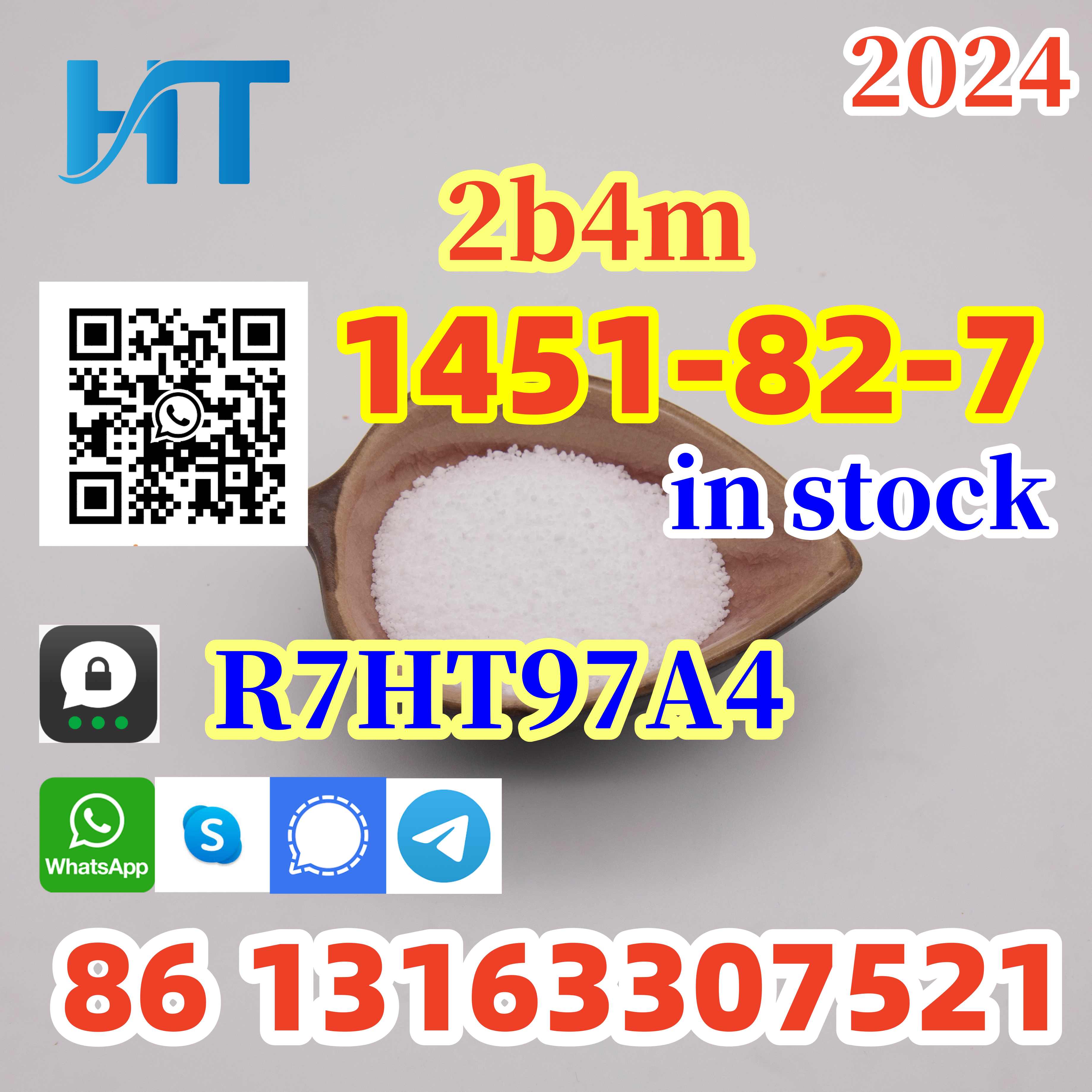 1451-82-7 Safe delivery 2-Bromo-4-Methylpropiophenone  in 2024 +8613163307521