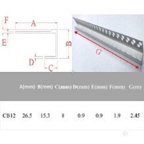 Dry Lining Trims