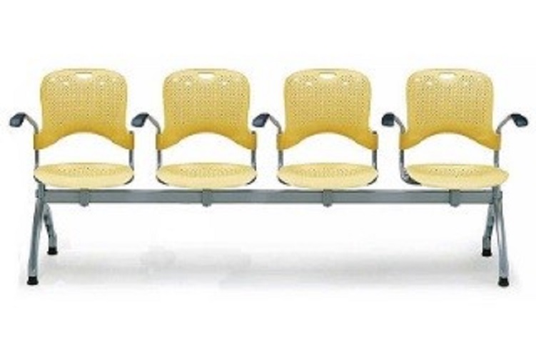 Multi-Users Public Seating Chair  LM66-4P