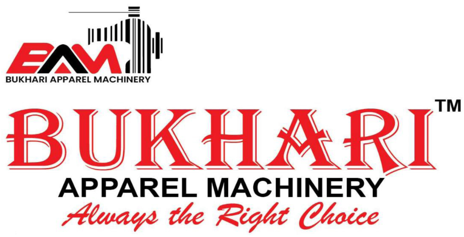 BUKHARI APPAREL MACHINERY