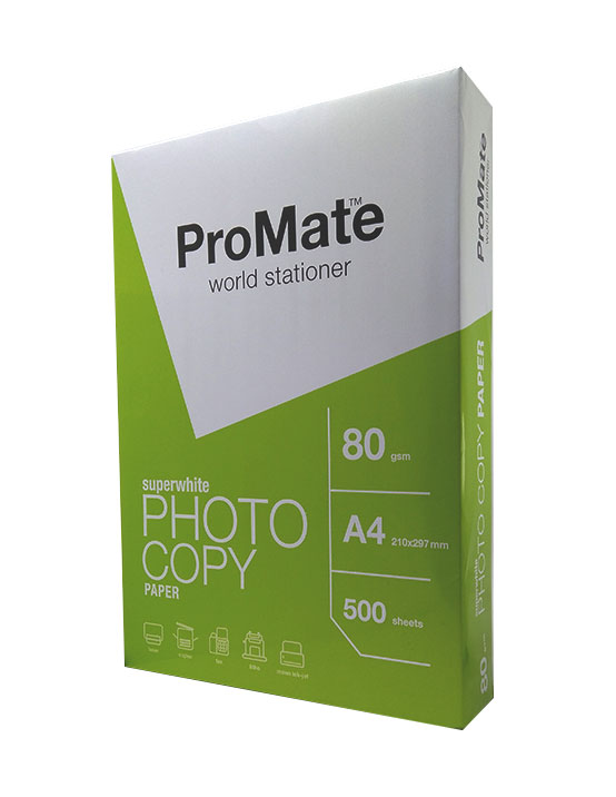 Promate A4 80 gsm excellent office paper