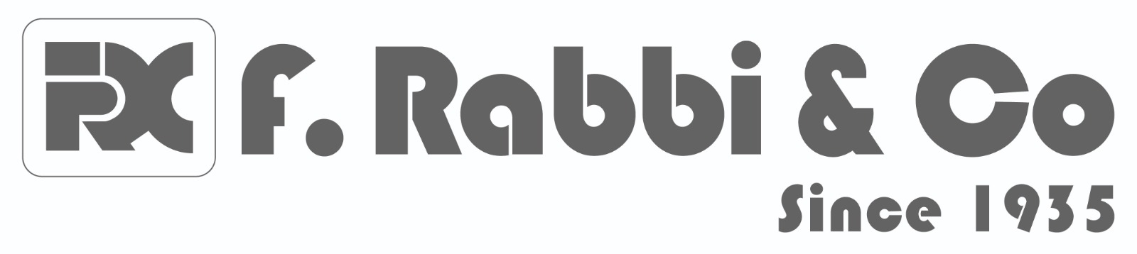 F. RABBI & CO.