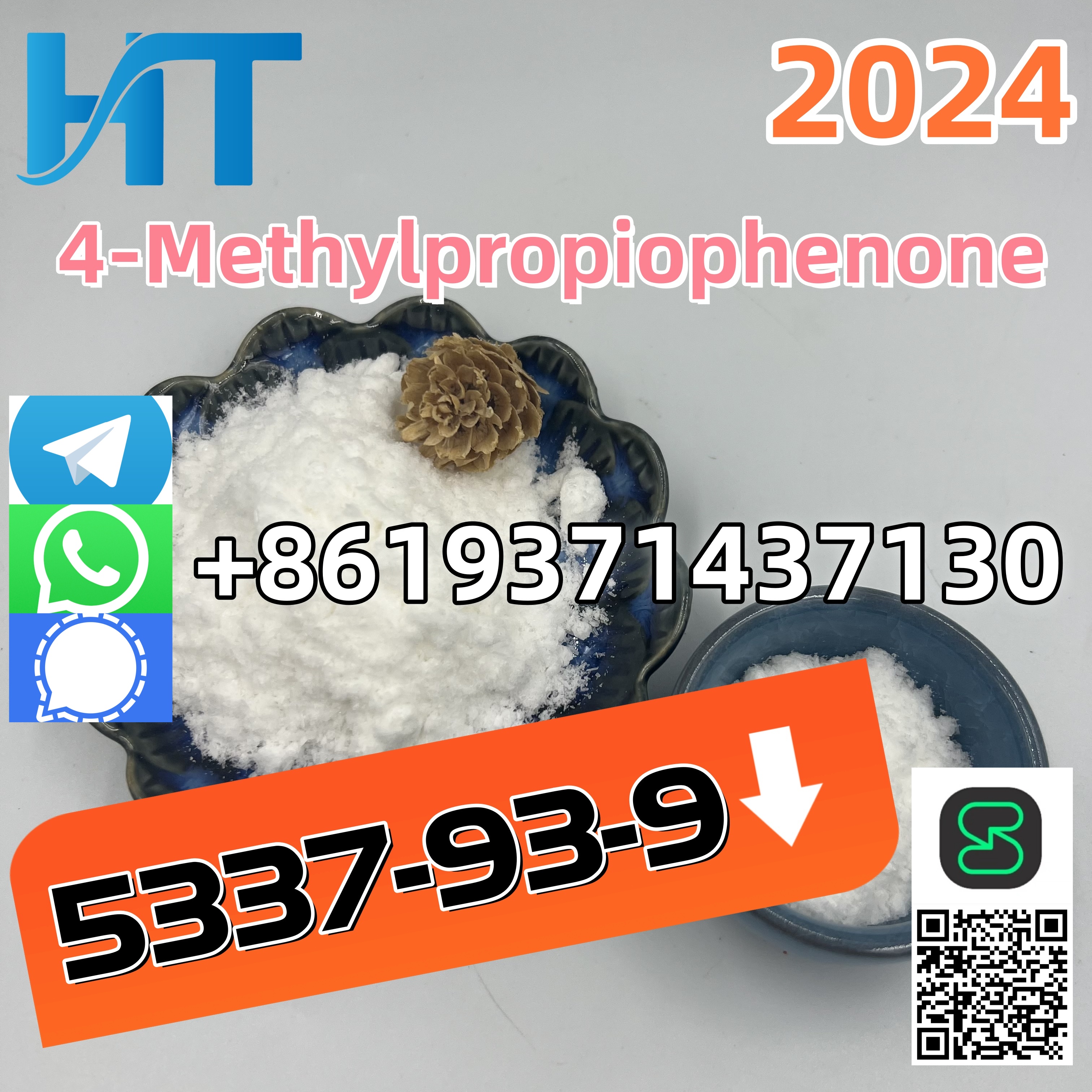 99% purity 5337-93-9 4-Methylpropiophenone