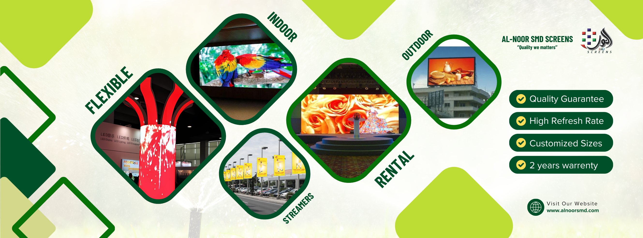 Shop Banner