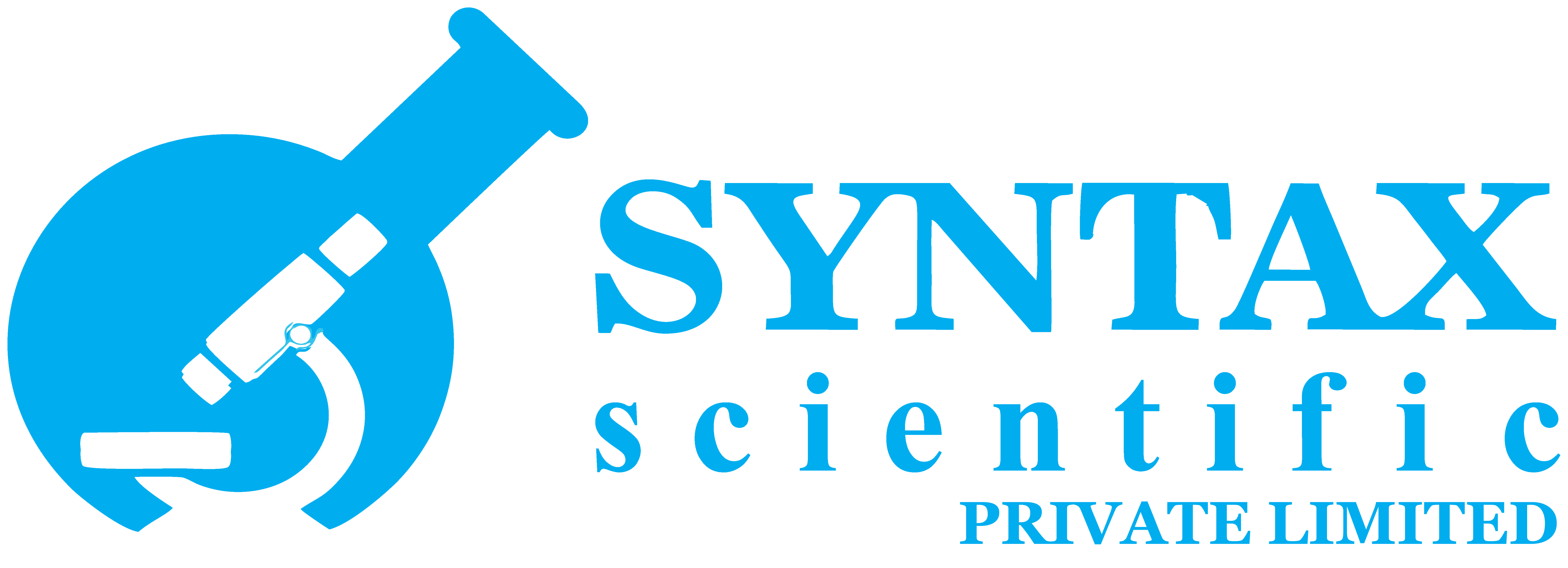 SYNTAX SCIENTIFIC (PVT) LTD.
