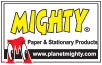 MIGHTY STATIONERY