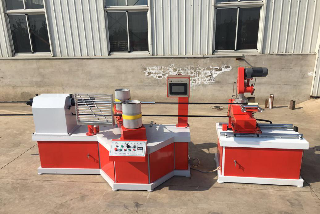 2150sf paper core making machine