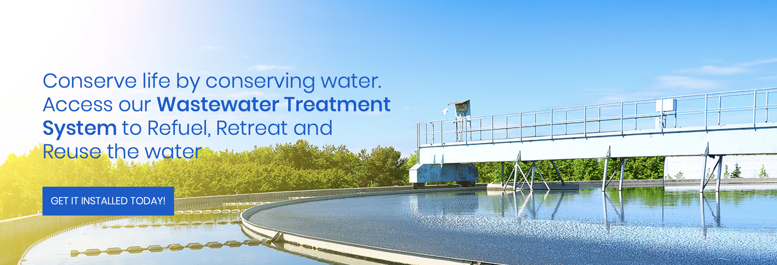 Waste Water Treatment