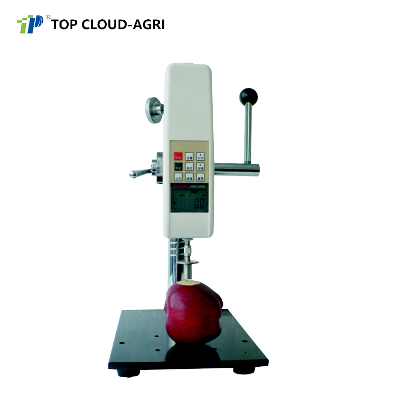 Digital Fruit Sclerometer