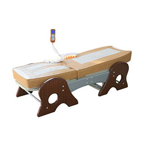 Massage bed