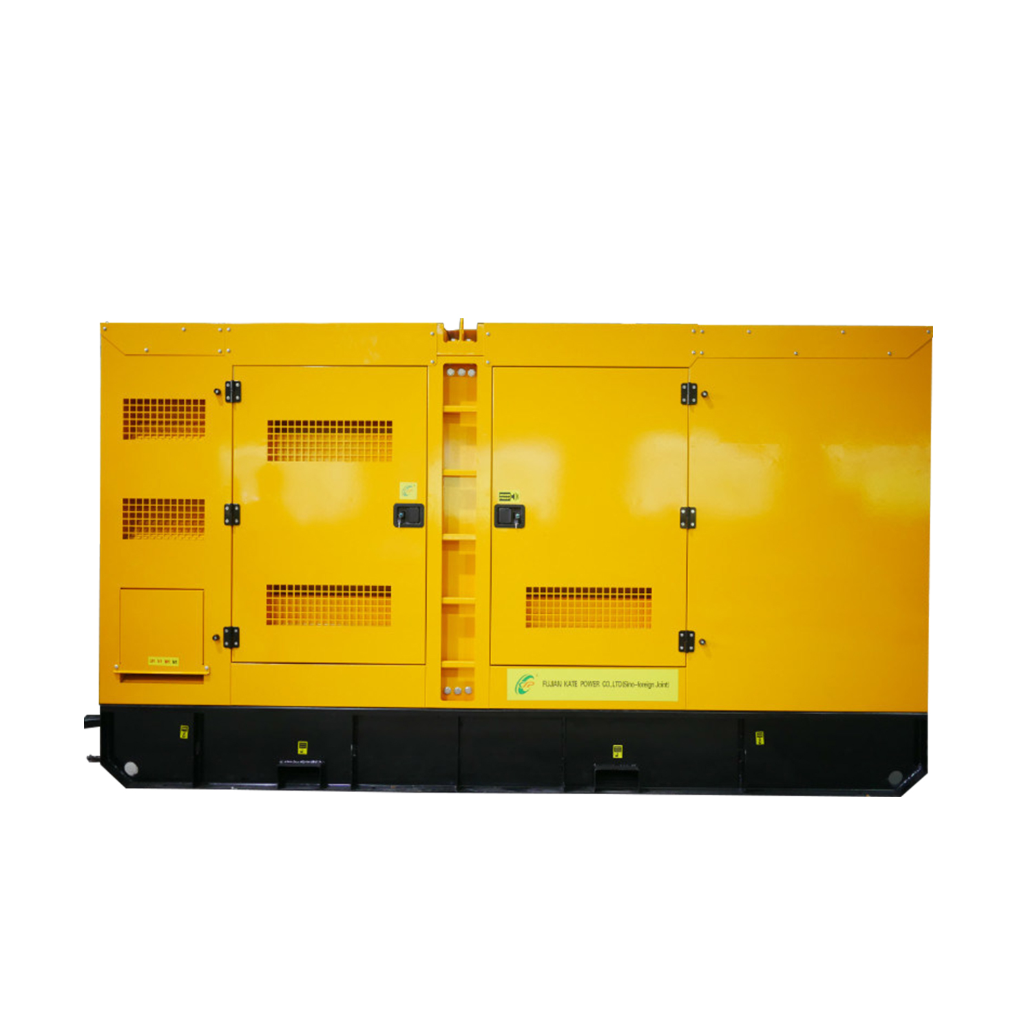 Newest 300kVA 240kw Silent Canopy Diesel Generator Set