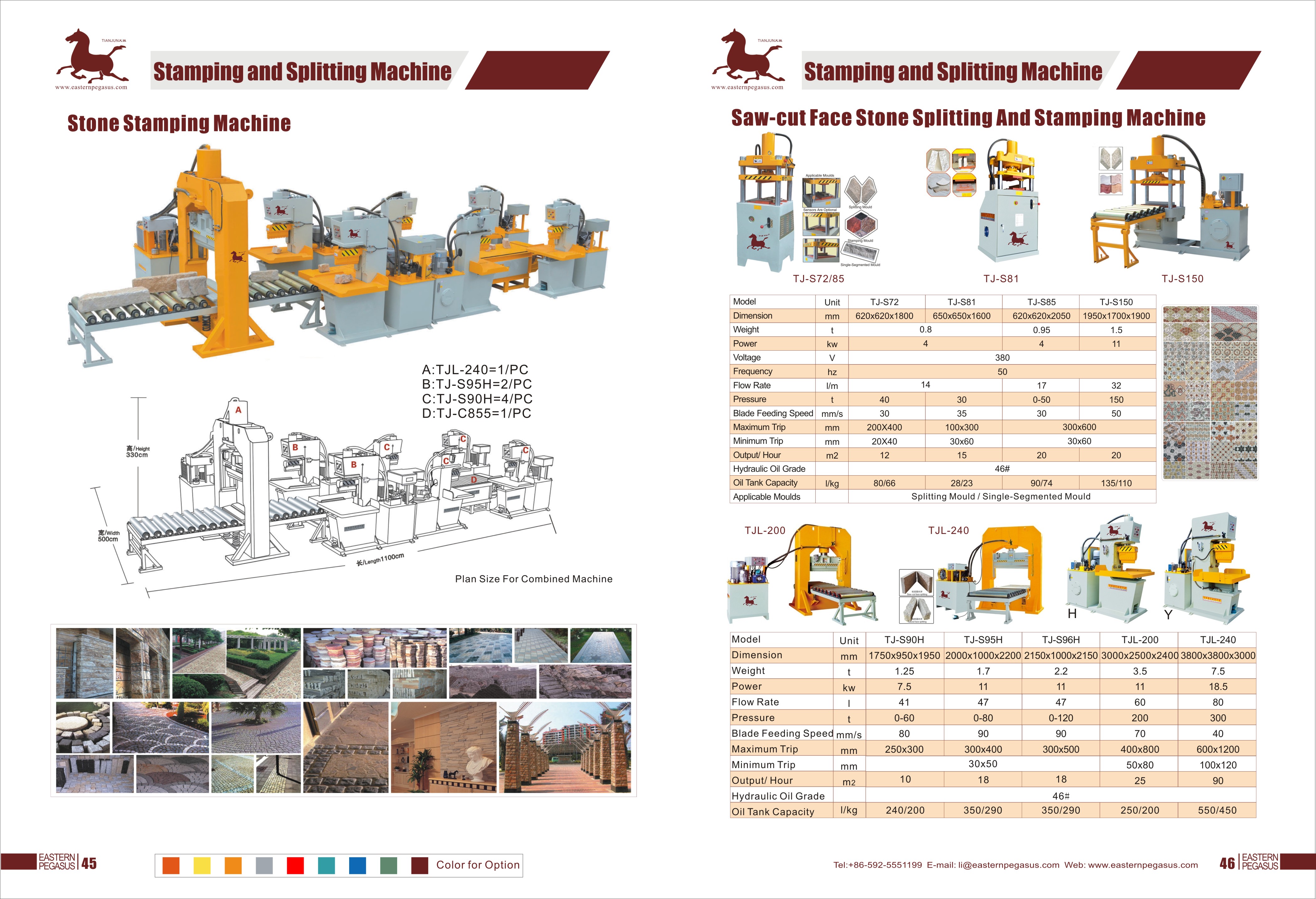 saw-cut-face-stone-splitting-and-stamping-machine-107322