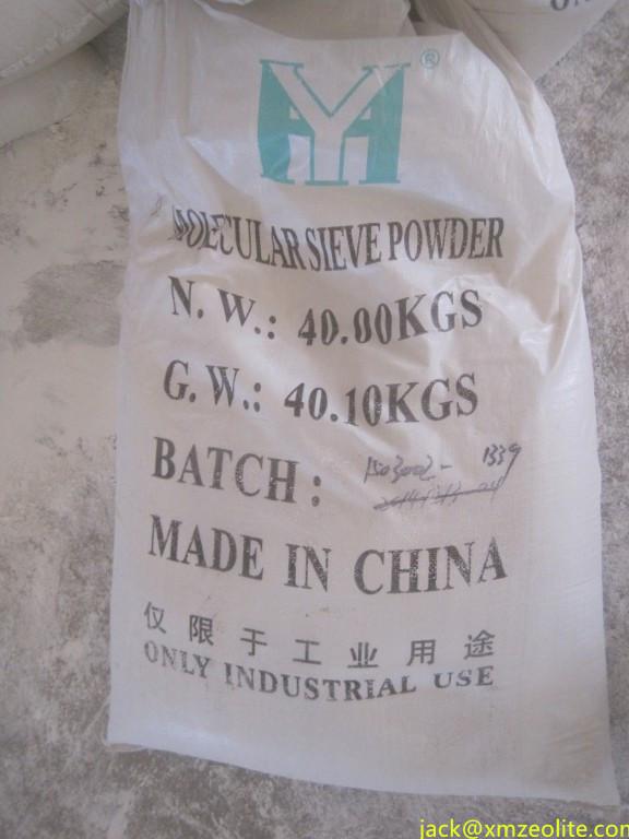 3A Molecular Sieve Powder