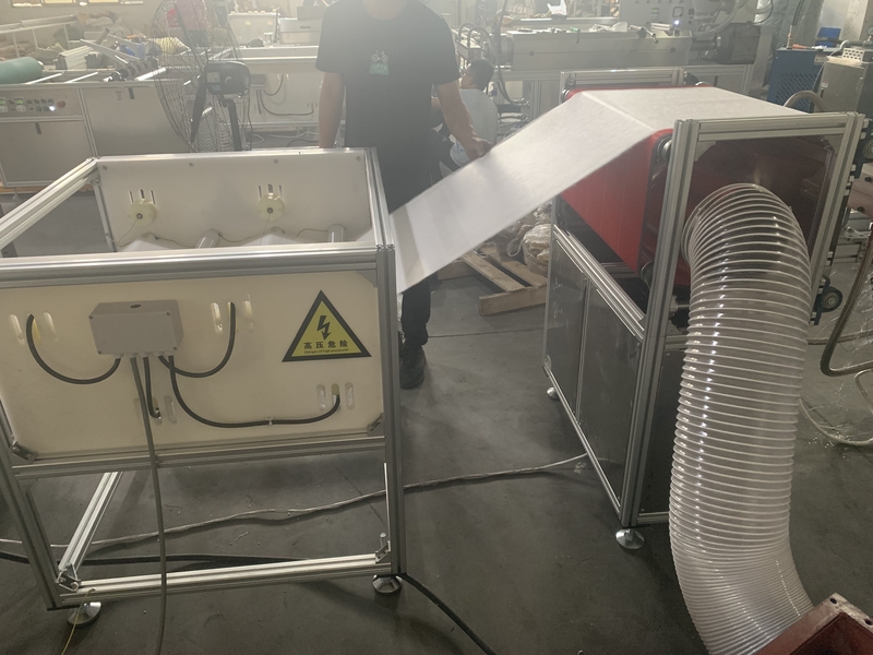 melt blown fabric machinery