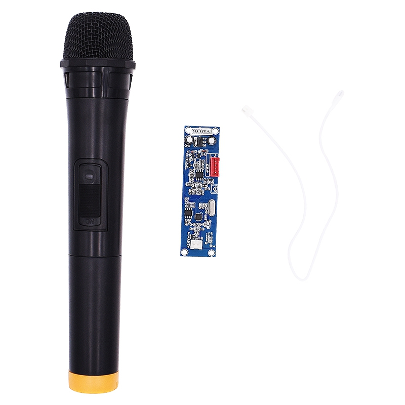 VHF WIRELESS MICROPHONE