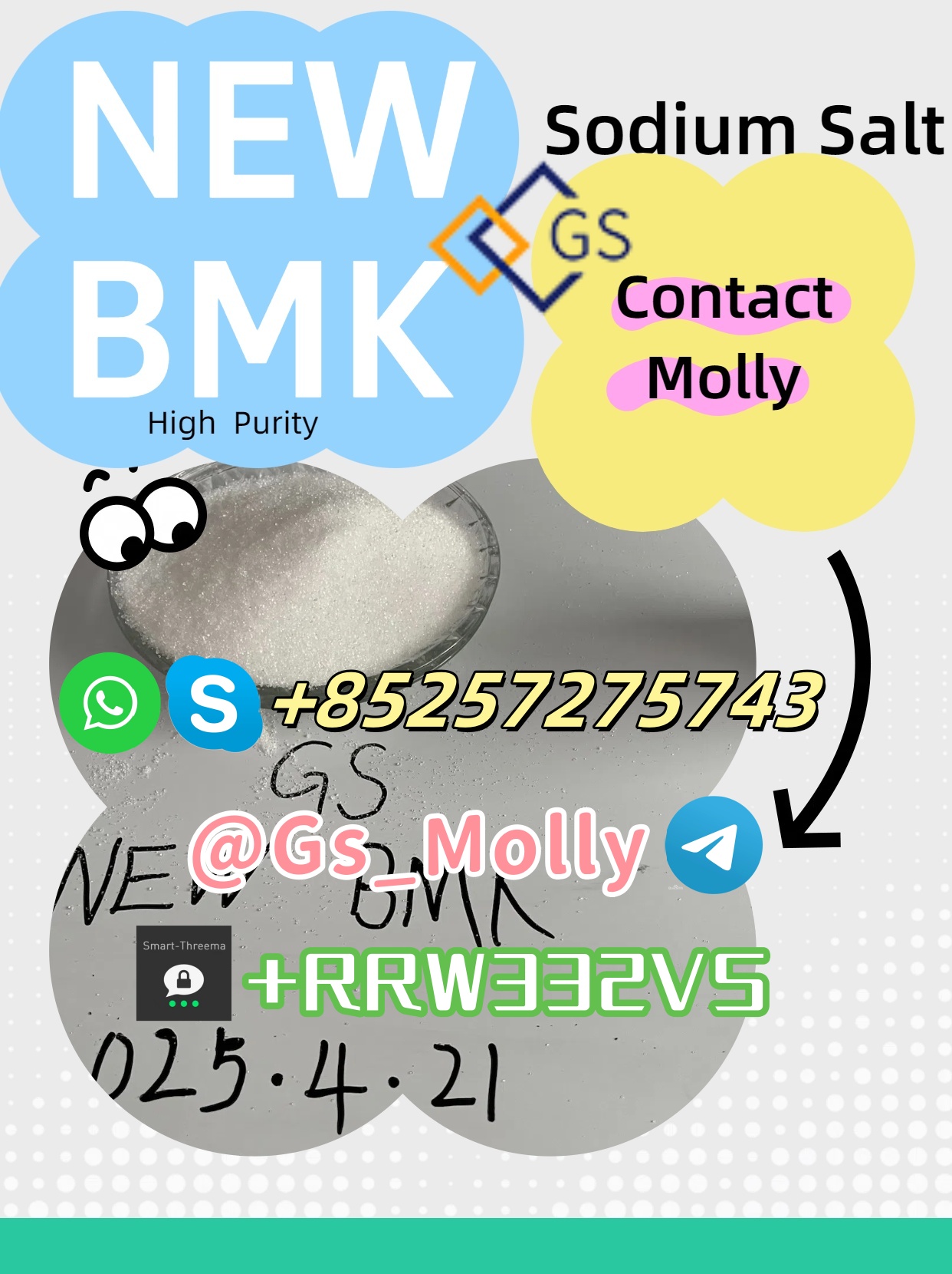 high-quality-gs-new-bmk-glycidate-for-sale-113540
