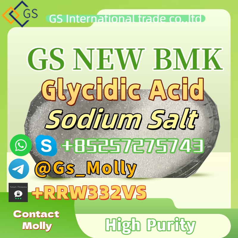 reliable-gs-new-bmk-supplier-glycidic-acid-sodium-salt-113542