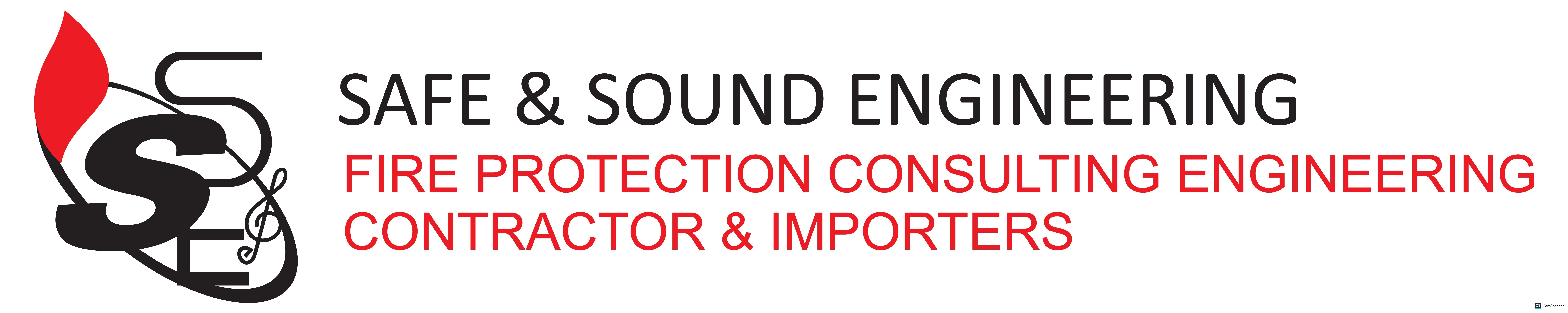 Safe and Sound Engineering