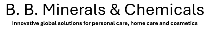 B.B.MINERALS