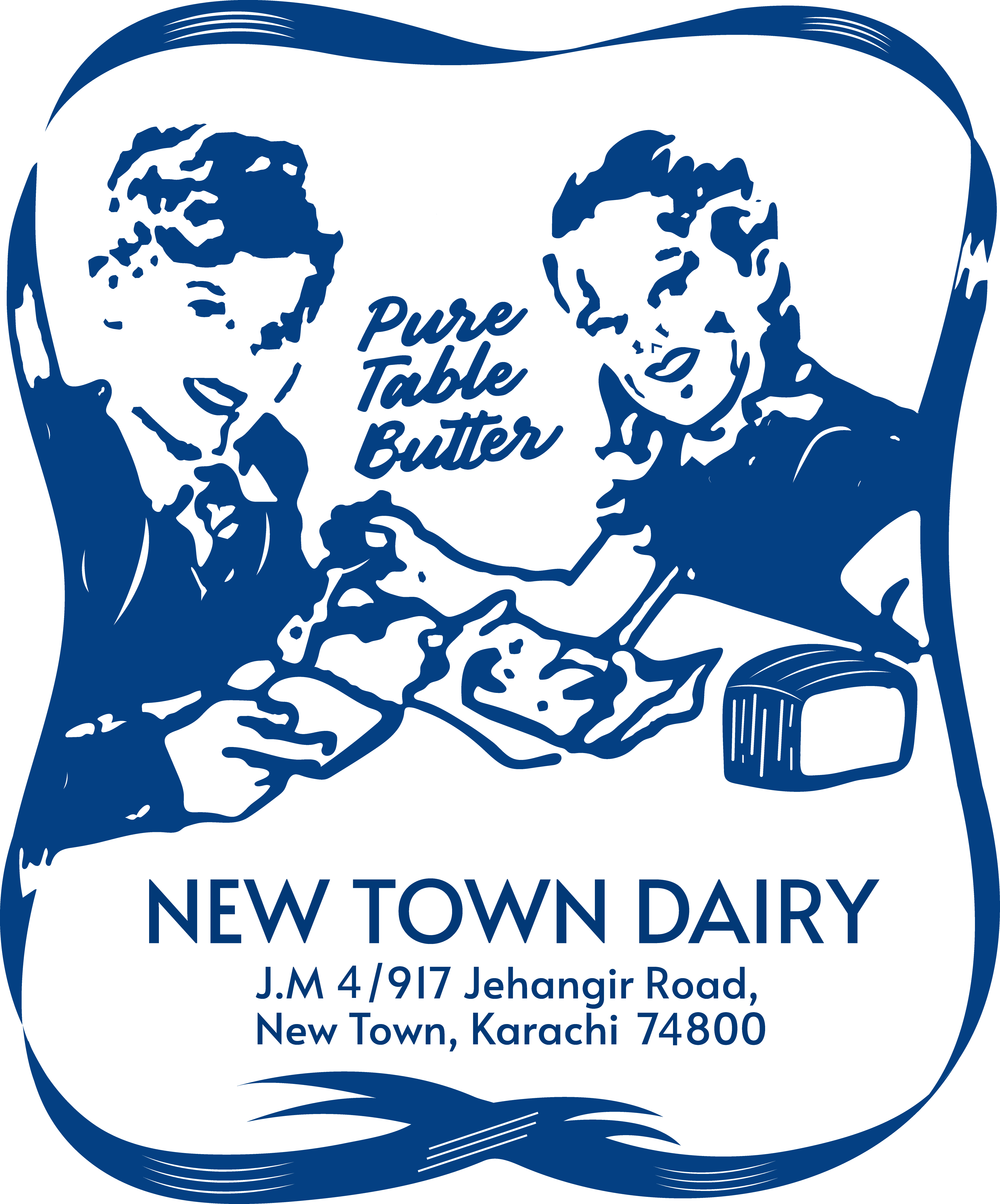 NEW TOWN DAIRY