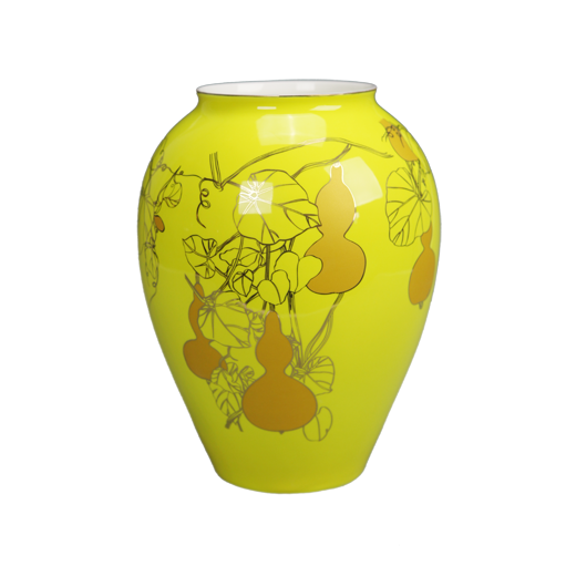 ming-yellow-glazed-rich-bottle-107449