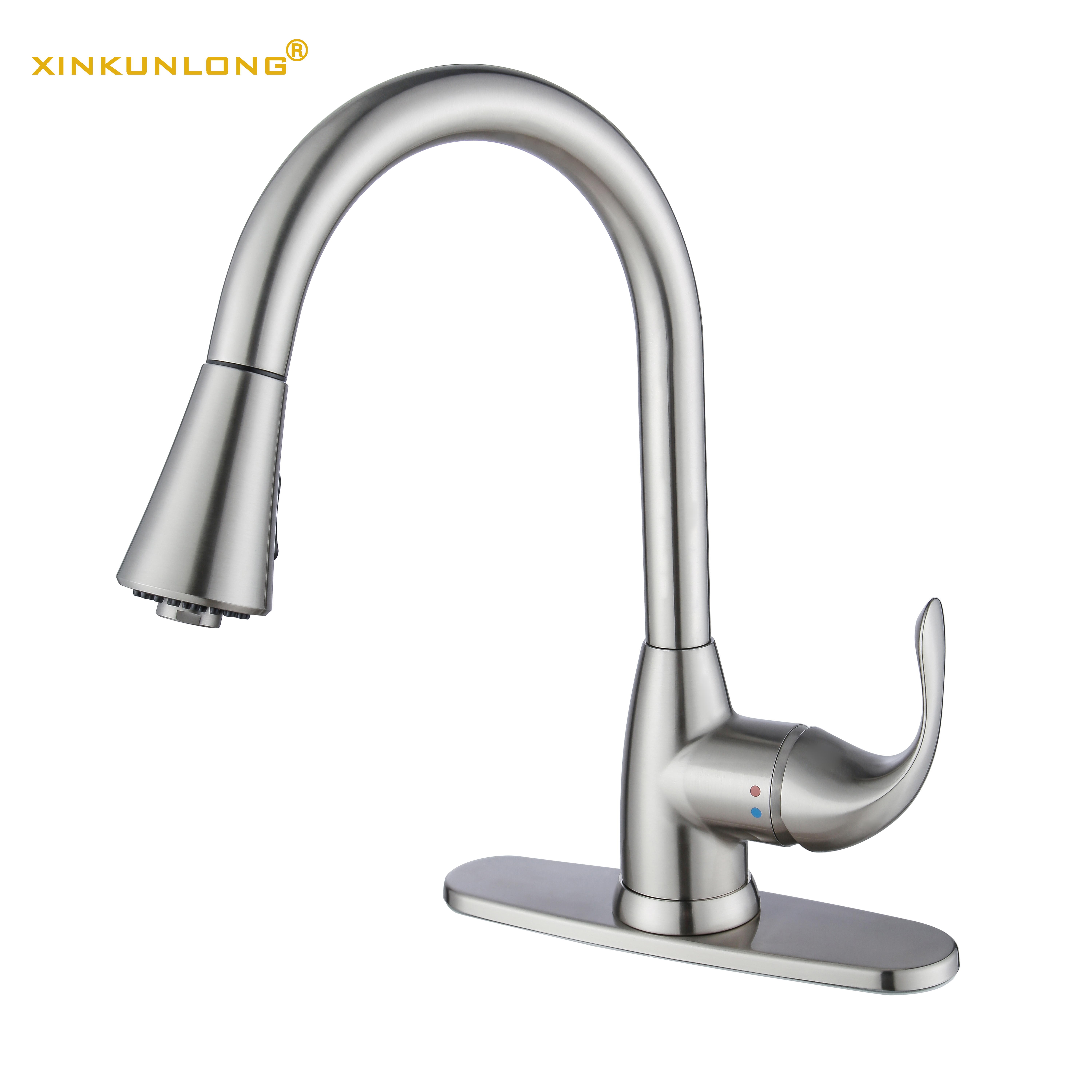 single-handle-kitchen-basin-faucets-107736