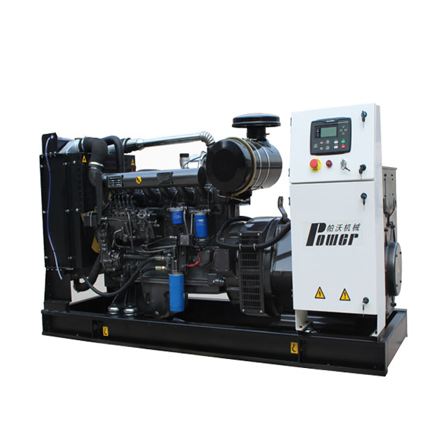 Electric generator set 50/60hz water cooled diesel generator for sale