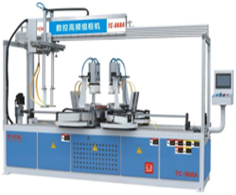 CNC frame assembly machine